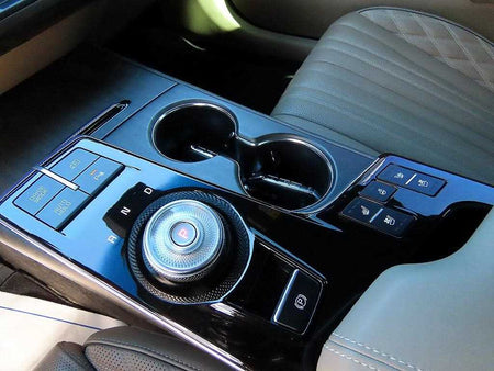 Kia K8 — photo 11