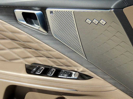 Kia K8 — photo 12