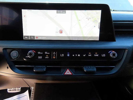 Kia K8 — photo 13