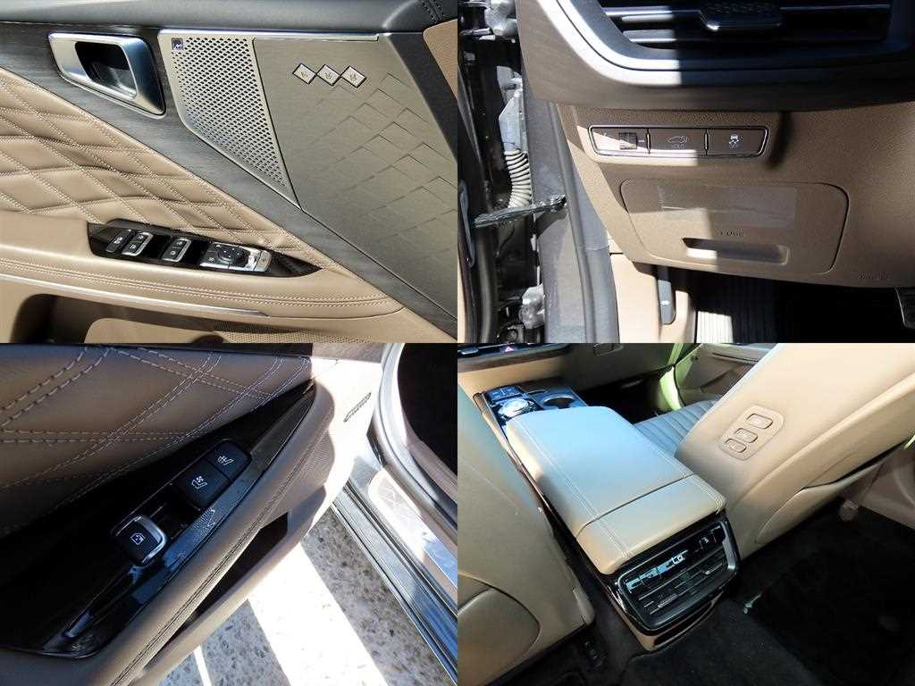 Kia K8 — photo 18