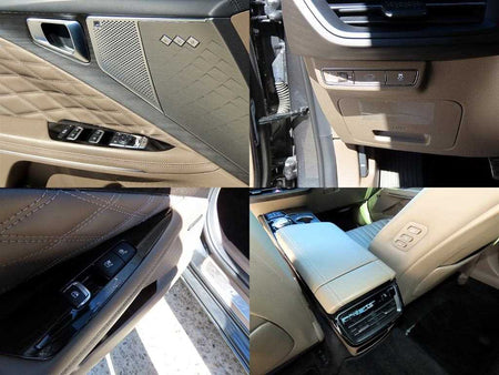 Kia K8 — photo 18