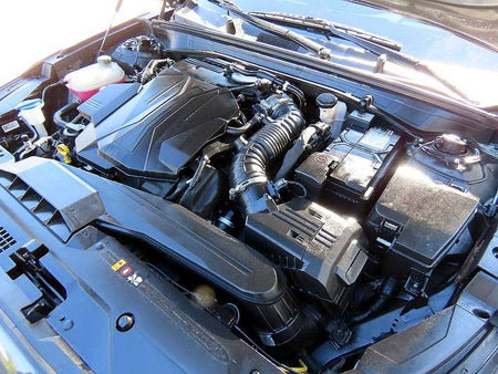 Kia K8 — photo 19