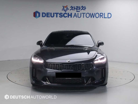 Kia Stinger — photo 03