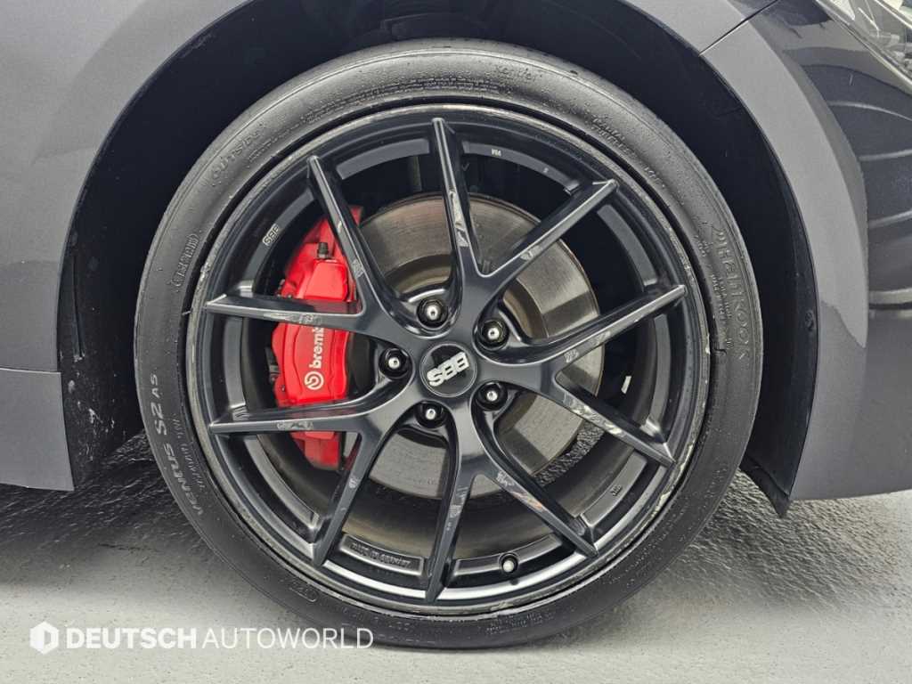 Kia Stinger — photo 05