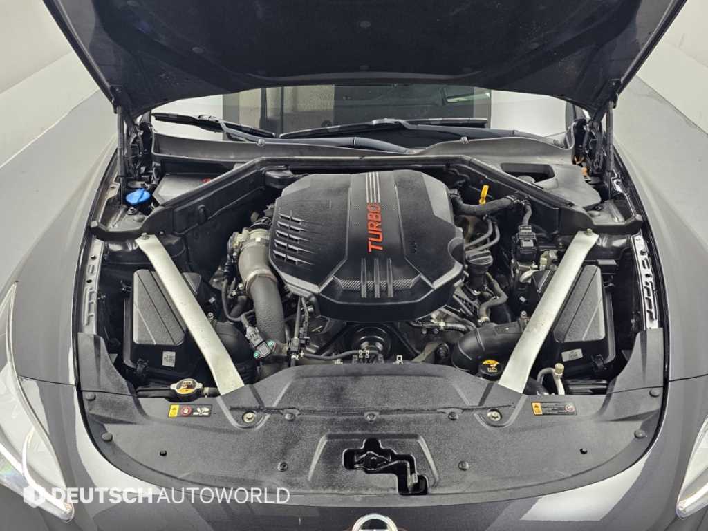 Kia Stinger — photo 06