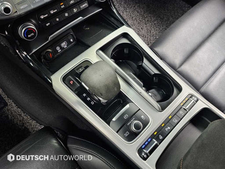 Kia Stinger — photo 09