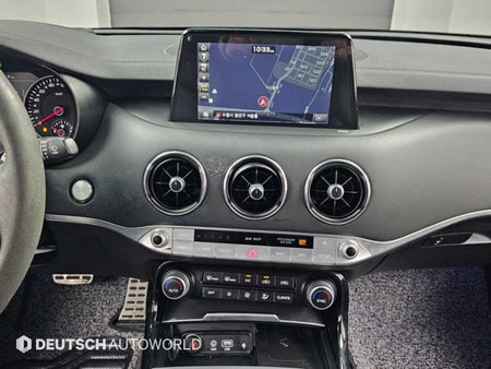 Kia Stinger — photo 14