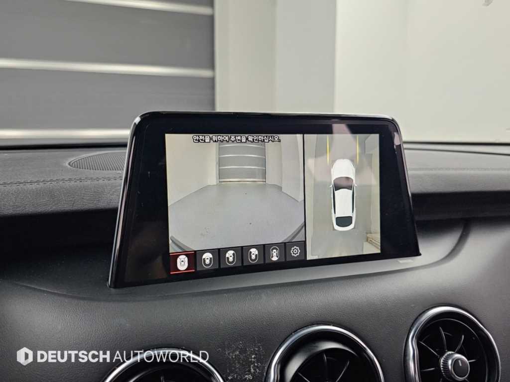 Kia Stinger — photo 15
