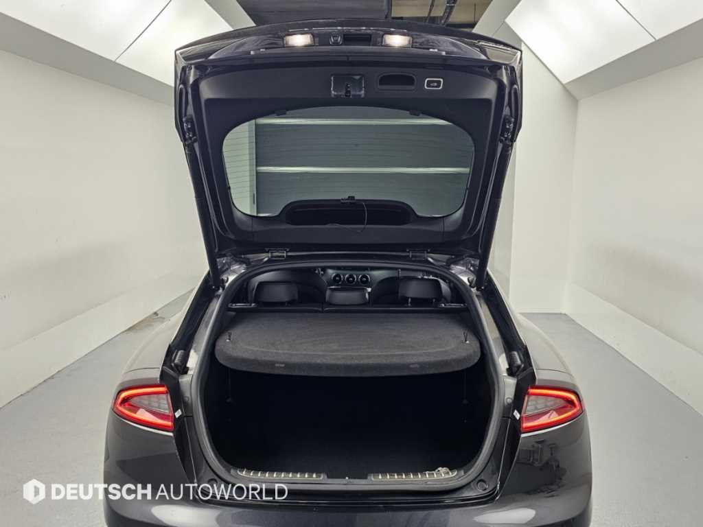 Kia Stinger — photo 19