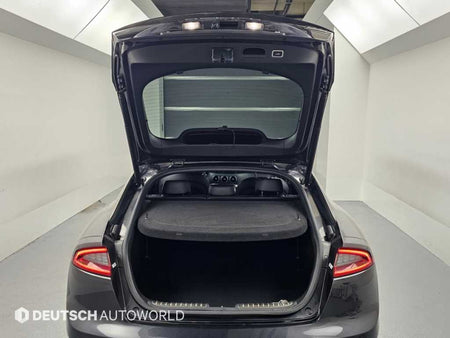Kia Stinger — photo 19
