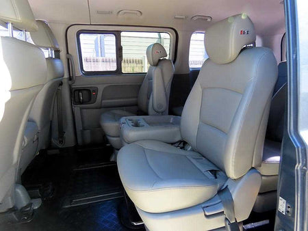Hyundai Starex — photo 06