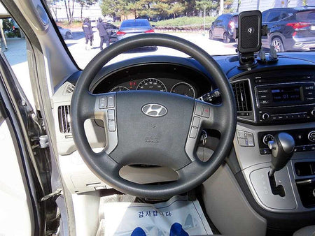 Hyundai Starex — photo 09