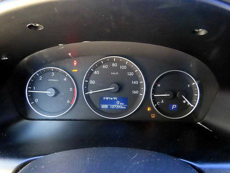 Hyundai Starex — photo 10