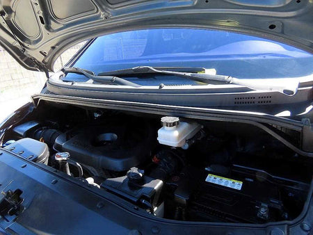 Hyundai Starex — photo 18