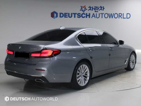 BMW 5-Series — photo 02
