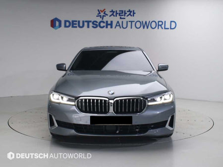 BMW 5-Series — photo 03
