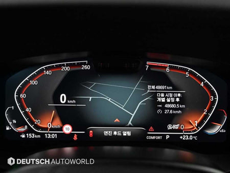 BMW 5-Series — photo 08