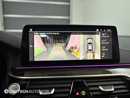 BMW 5-Series — photo 15