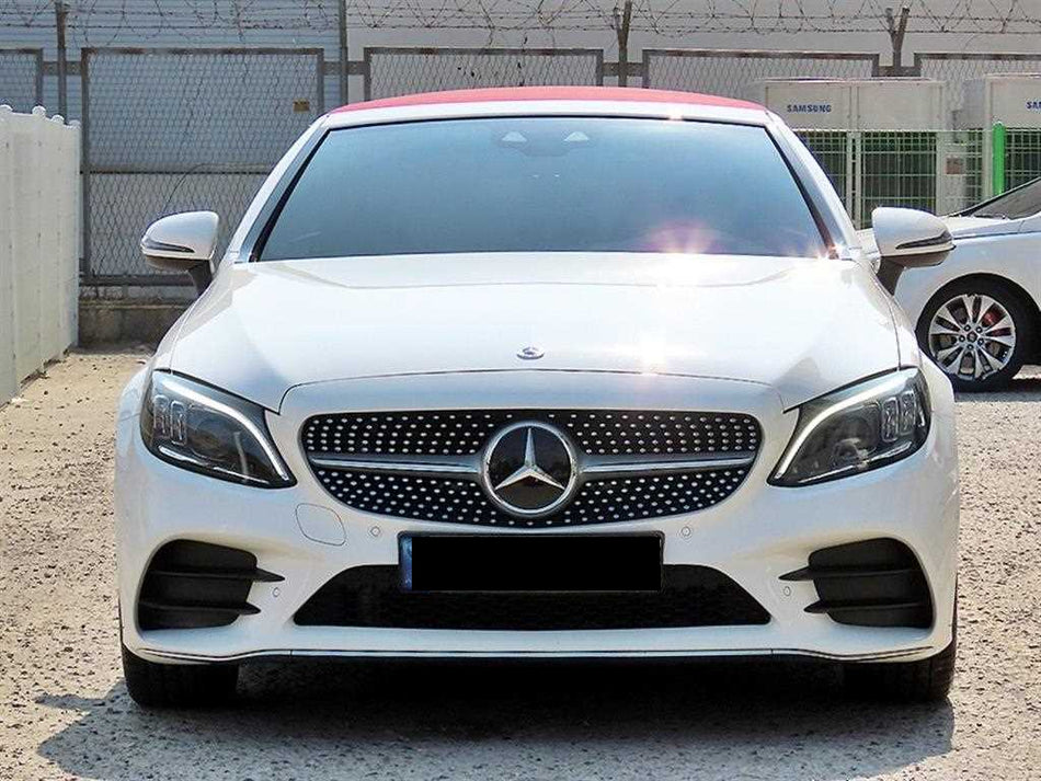 Mercedes-Benz C-Class — photo 02