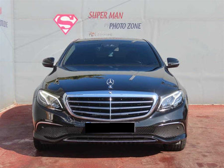 Mercedes-Benz E-Class — photo 02