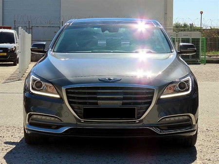 Genesis G80 — photo 01
