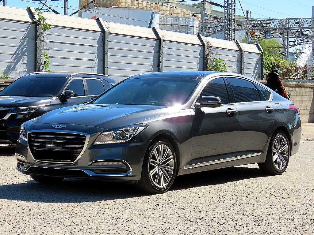 Genesis G80 — photo 02