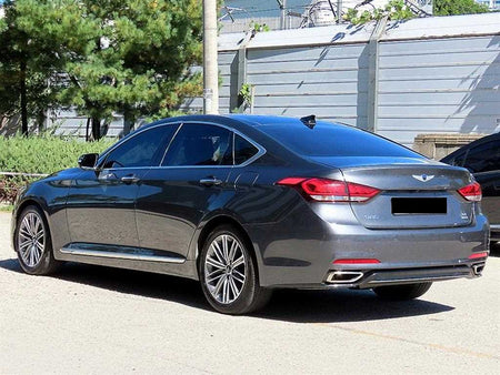 Genesis G80 — photo 03