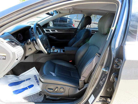 Genesis G80 — photo 05