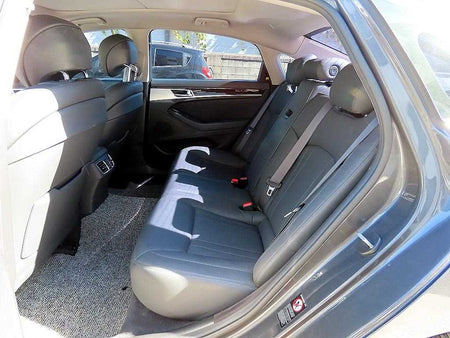 Genesis G80 — photo 06