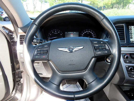 Genesis G80 — photo 08