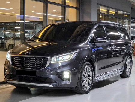 Kia Carnival — photo 01