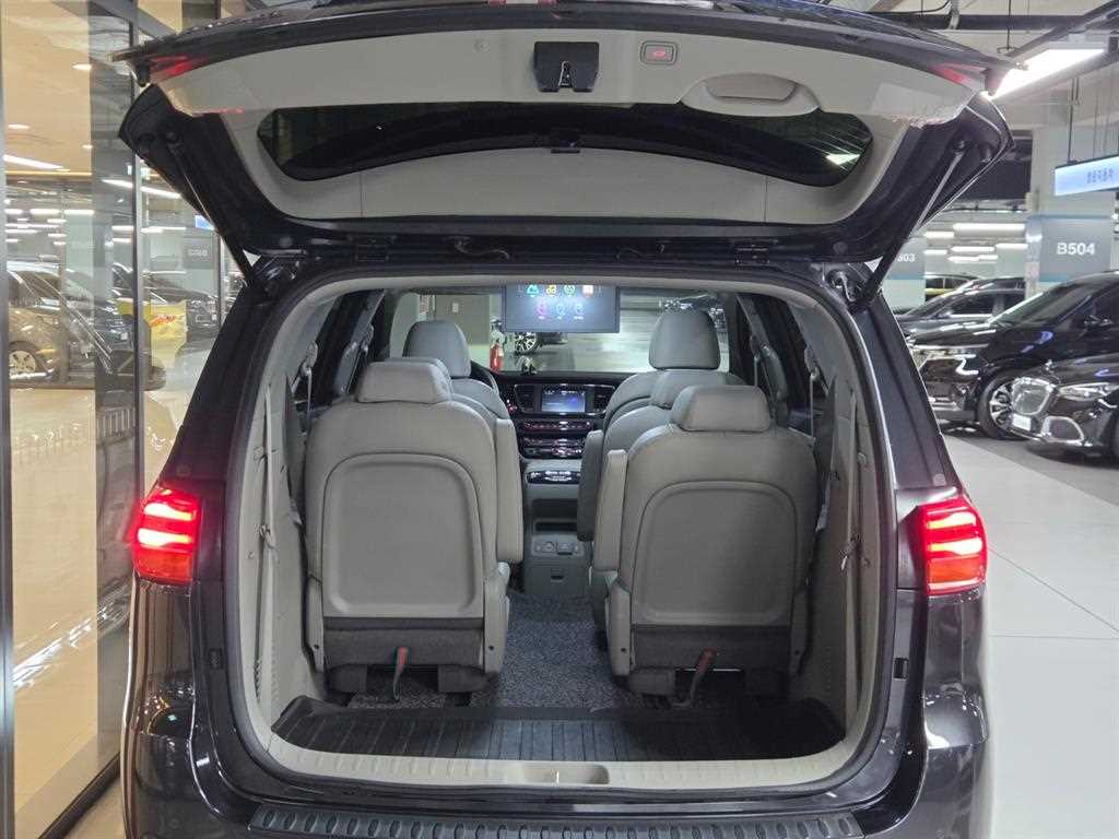 Kia Carnival — photo 05