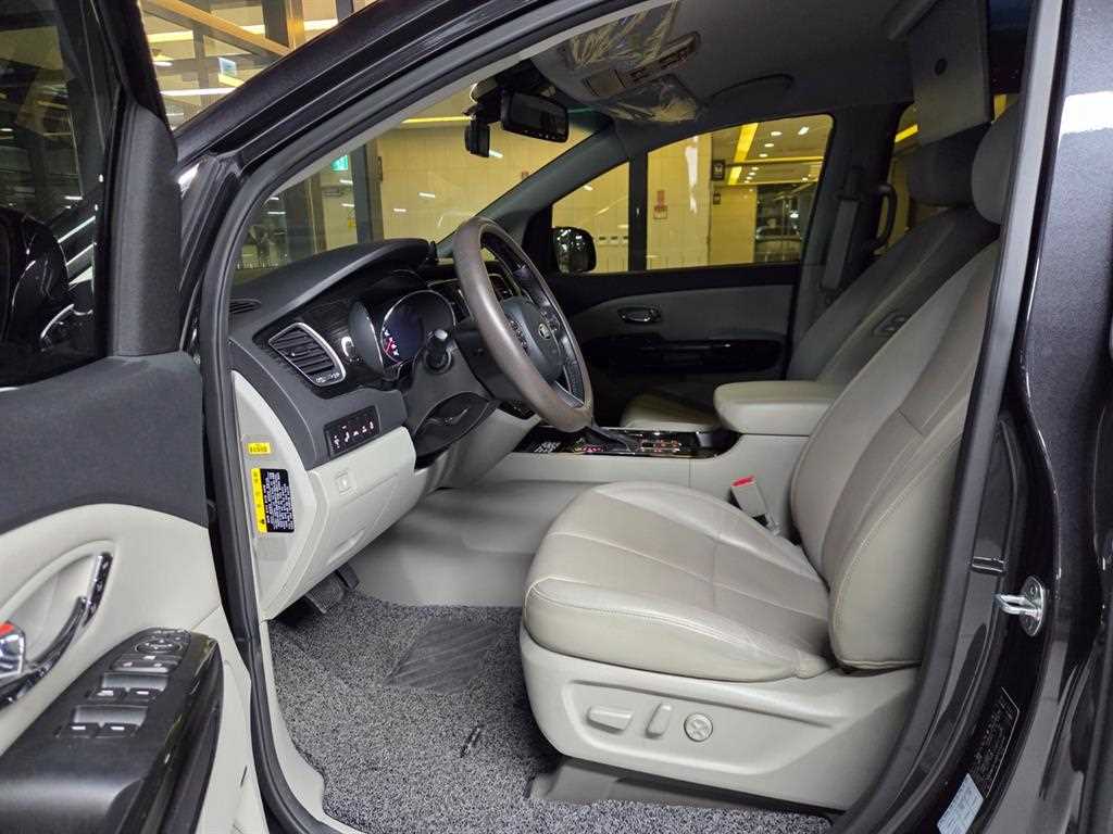 Kia Carnival — photo 07