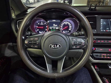 Kia Carnival — photo 10