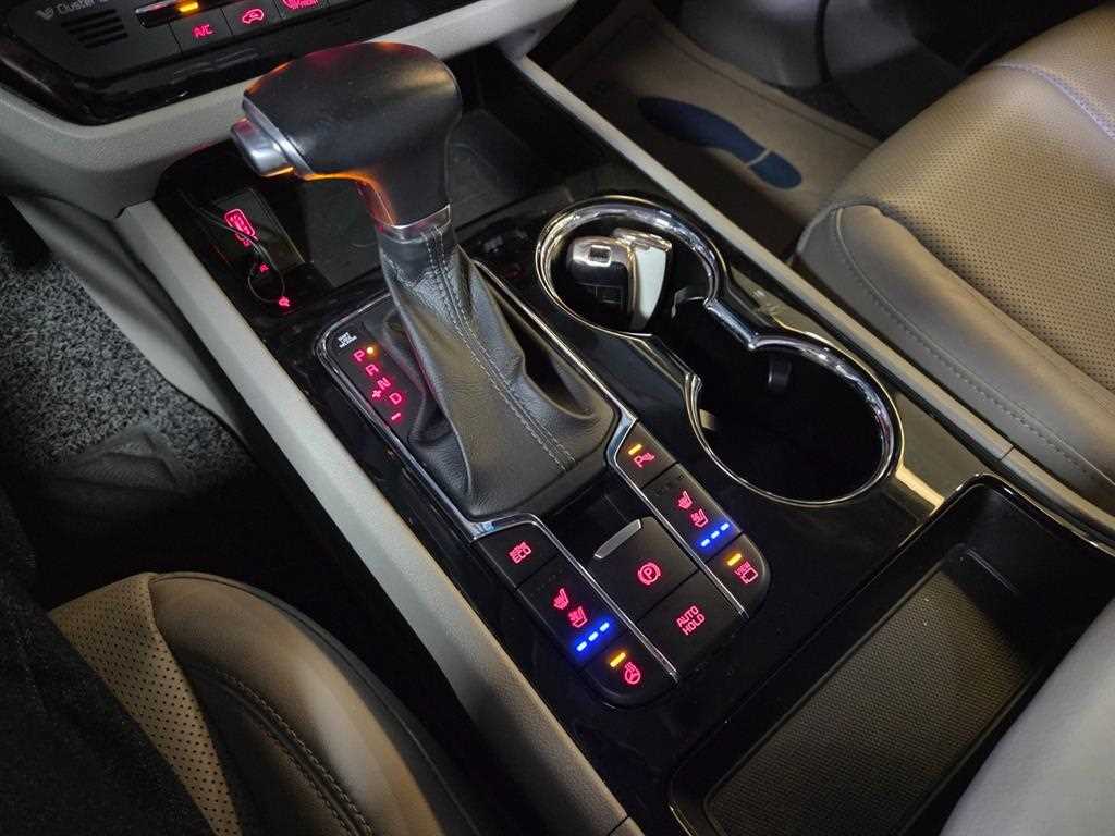 Kia Carnival — photo 14