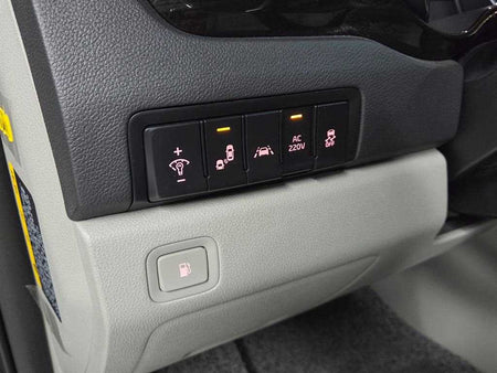 Kia Carnival — photo 17