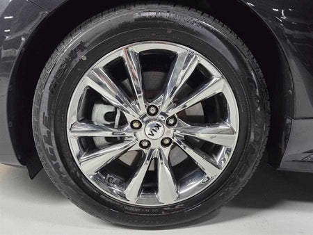 Kia Carnival — photo 20