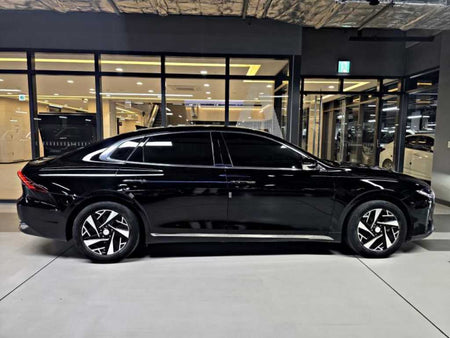 Hyundai Grandeur — photo 03
