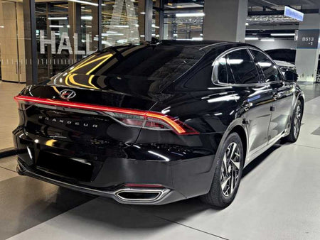 Hyundai Grandeur — photo 04