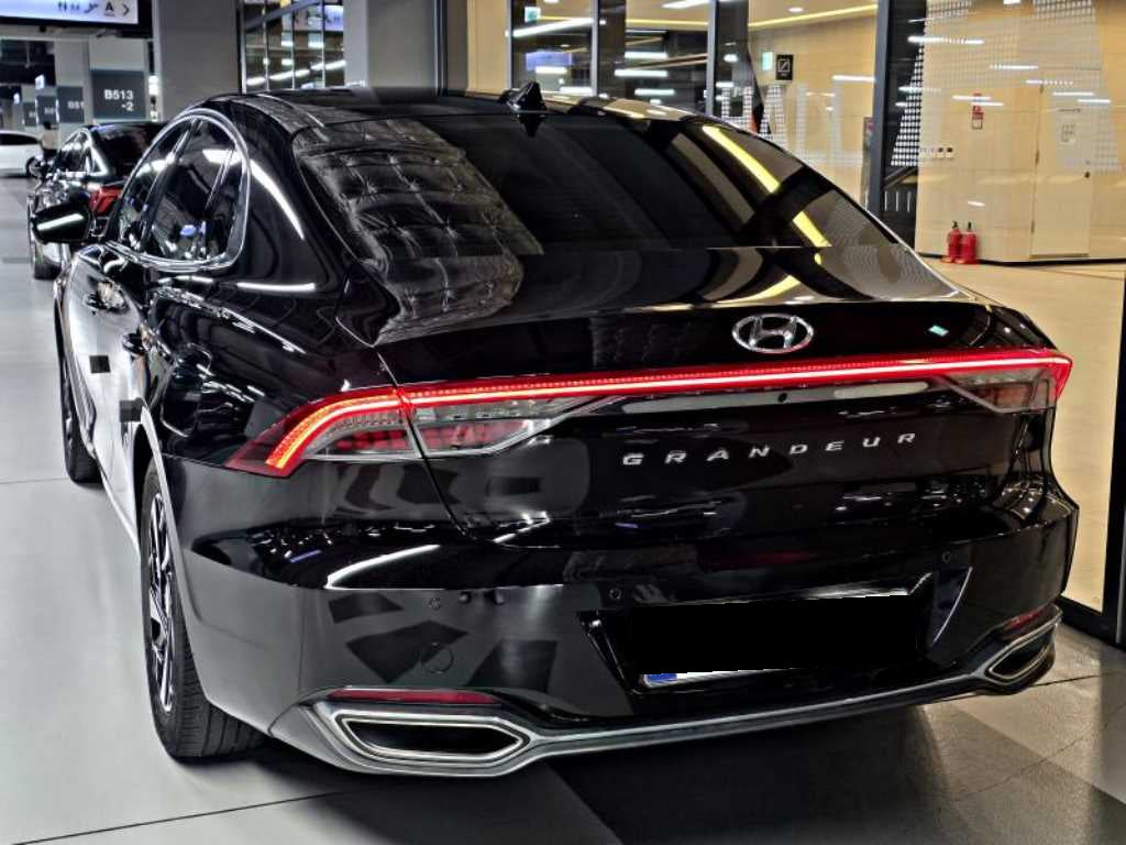 Hyundai Grandeur — photo 05