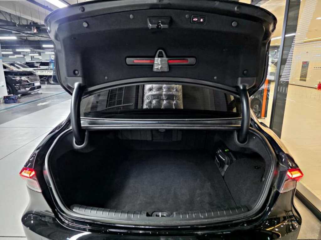 Hyundai Grandeur — photo 06