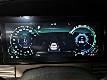 Hyundai Grandeur — photo 11