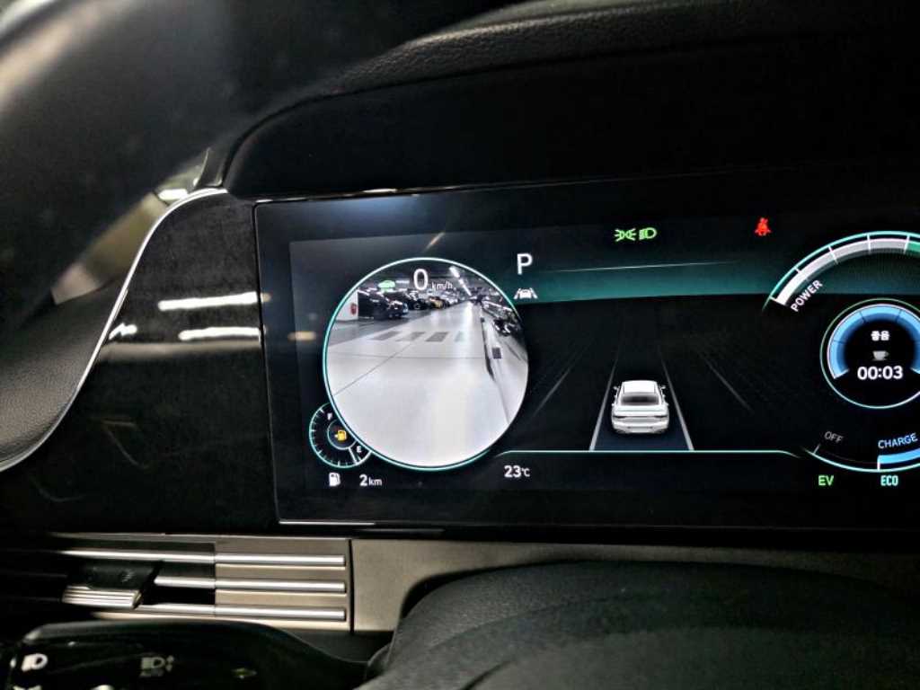 Hyundai Grandeur — photo 12