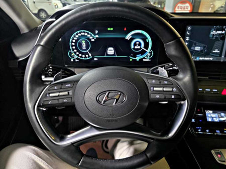 Hyundai Grandeur — photo 14