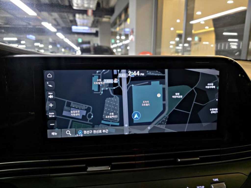 Hyundai Grandeur — photo 15