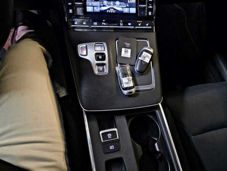 Hyundai Grandeur — photo 18