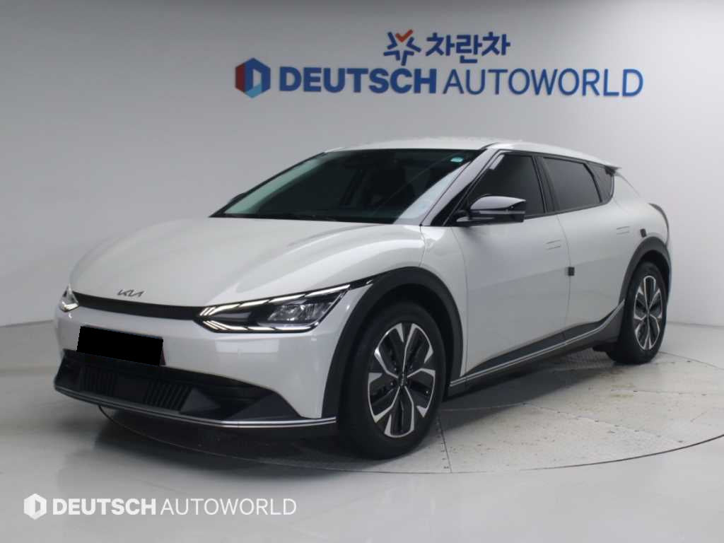 Kia EV6 — photo 01