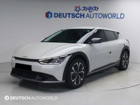 Kia EV6 — photo 01