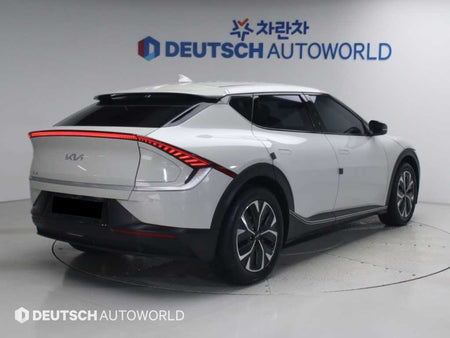 Kia EV6 — photo 02
