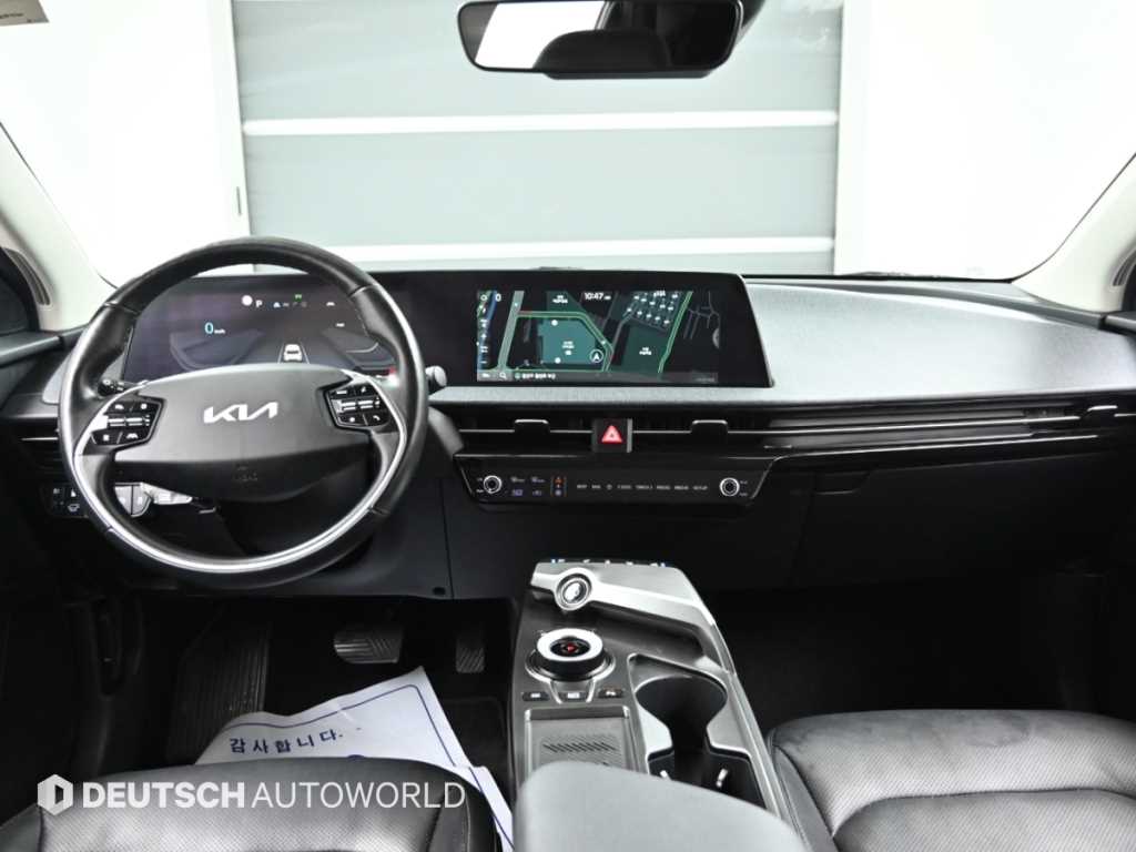 Kia EV6 — photo 07